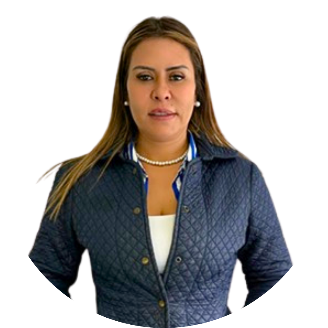 Luz Marina Parra - Directora de Operaciones Regional Centro